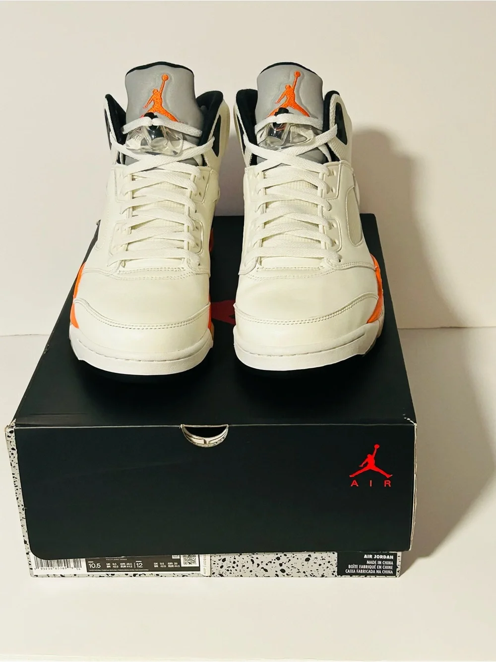 Nike Air Jorden 5 Retro Shattered Backboard